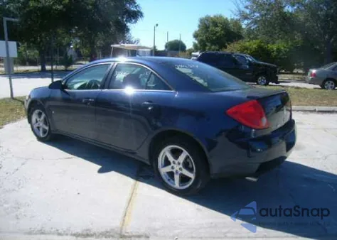 2009 Pontiac G6 Gt from USA, damaged, VIN 1G2ZH57N294158431